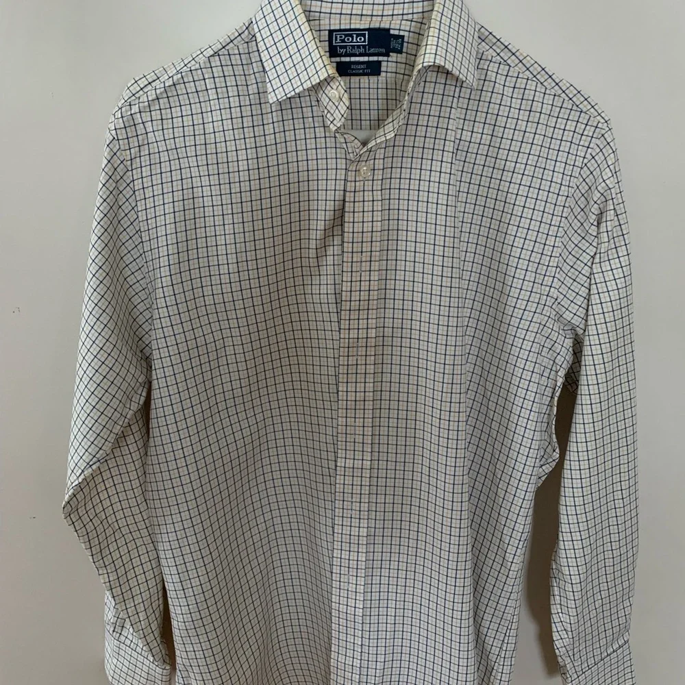 Polo button down - Picture 1 of 3